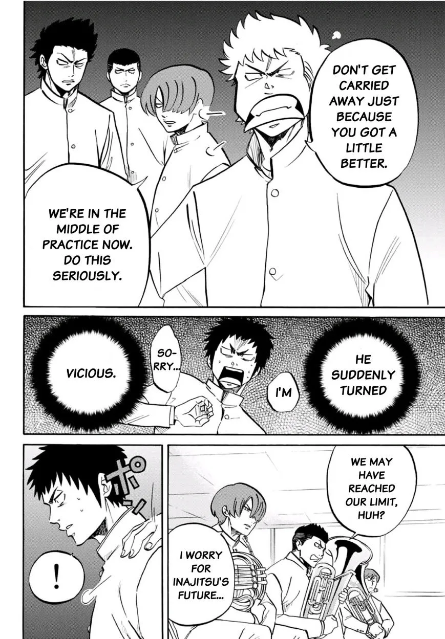 Daiya No B!! - Seidou Koukou Suisou Gakubu Chapter 9 page 8 - MangaKakalot