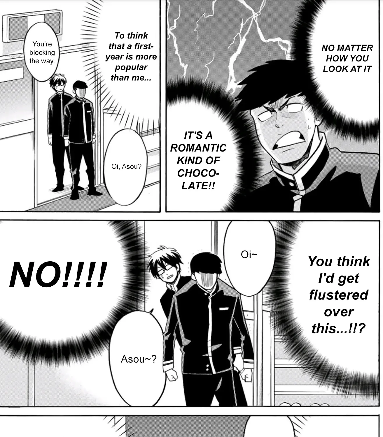 Daiya No B!! Seidou Koukou Suisougaku-Bu - Page 8