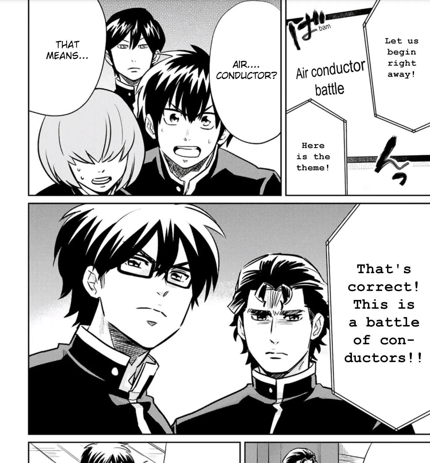 Daiya No B!! Seidou Koukou Suisougaku-Bu - Page 2