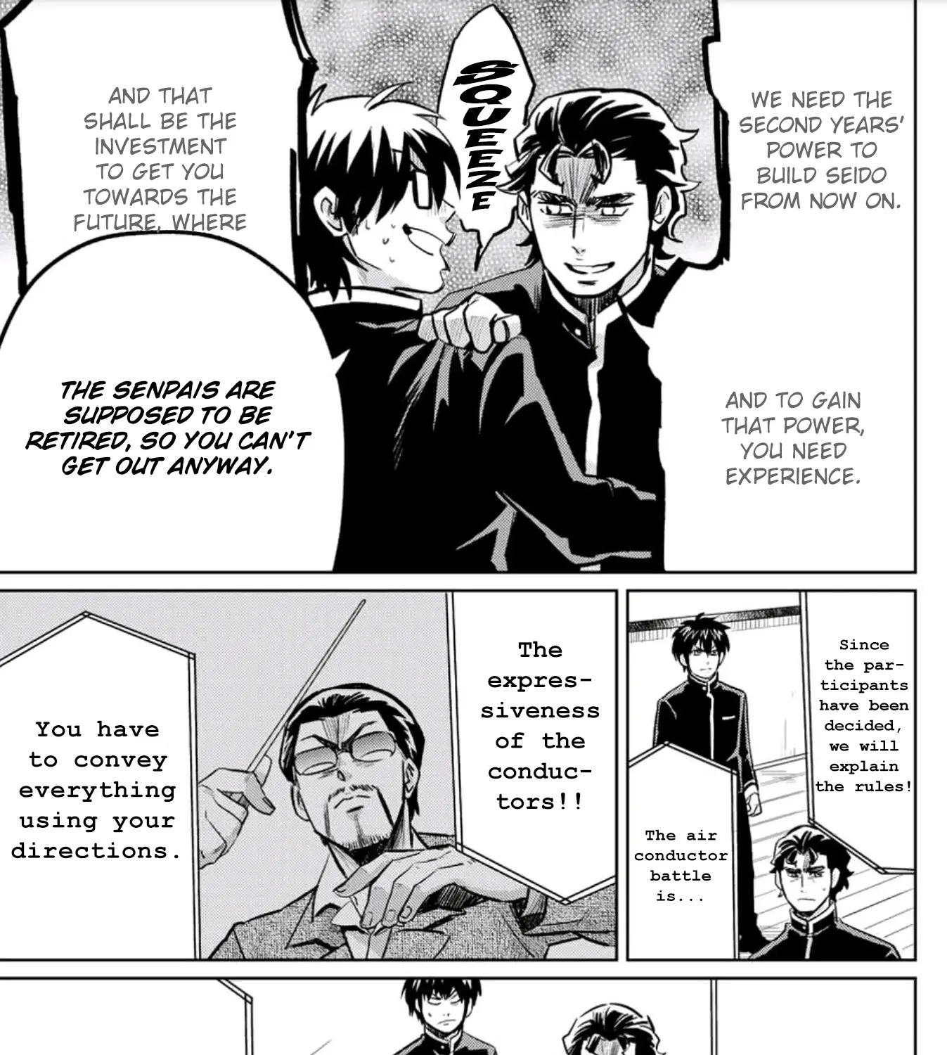 Daiya No B!! Seidou Koukou Suisougaku-Bu - Page 4