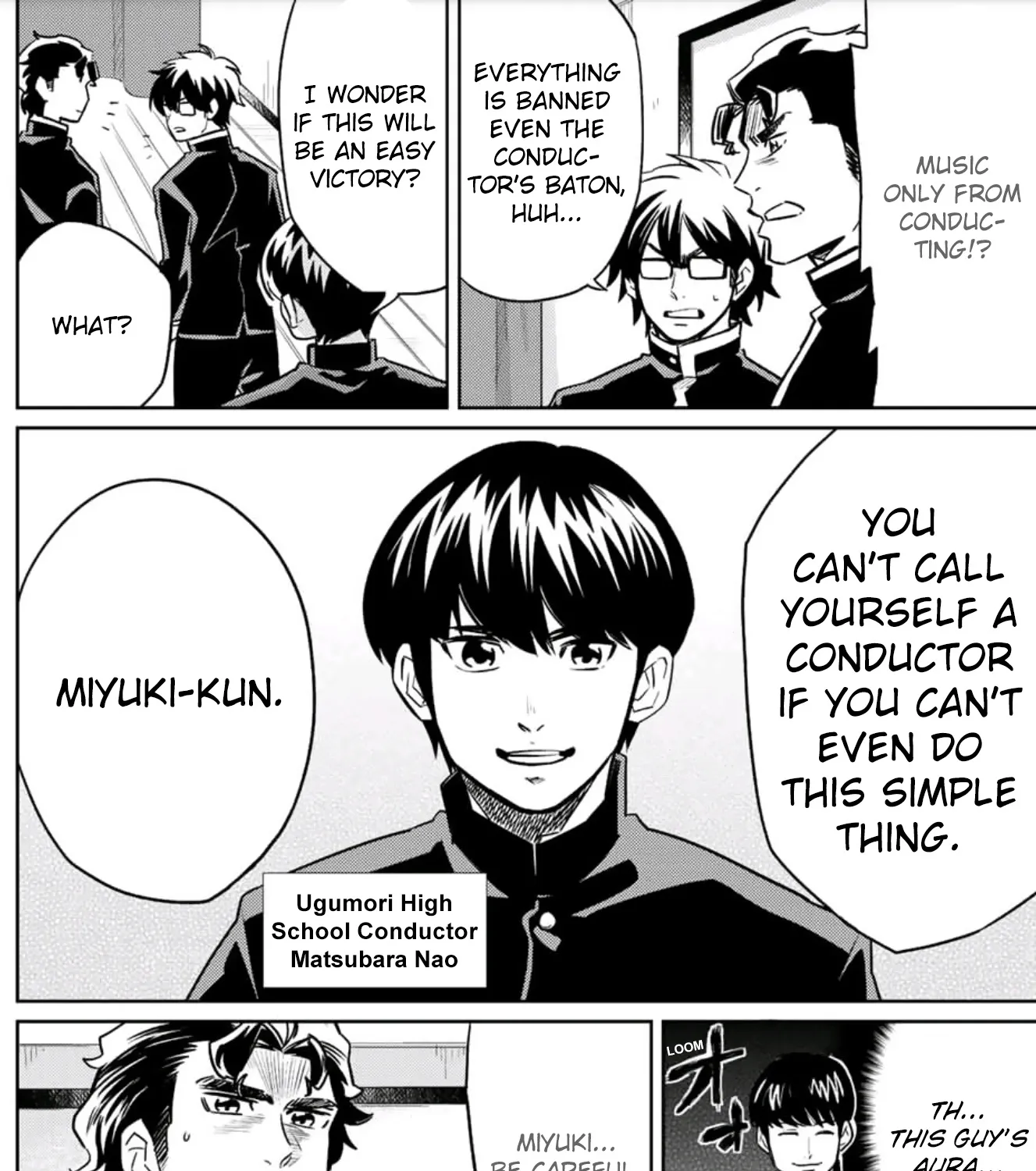 Daiya No B!! Seidou Koukou Suisougaku-Bu - Page 6