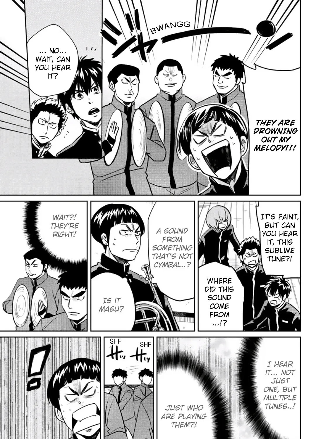 Daiya No B!! Seidou Koukou Suisougaku-Bu - Page 4