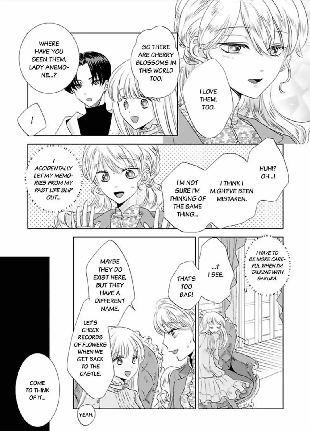 Dakareta Akuyaku Reijou wa, Gekihen Ouji no Dekiai Rute ni Totsunyuu-chuu!? - Page 24