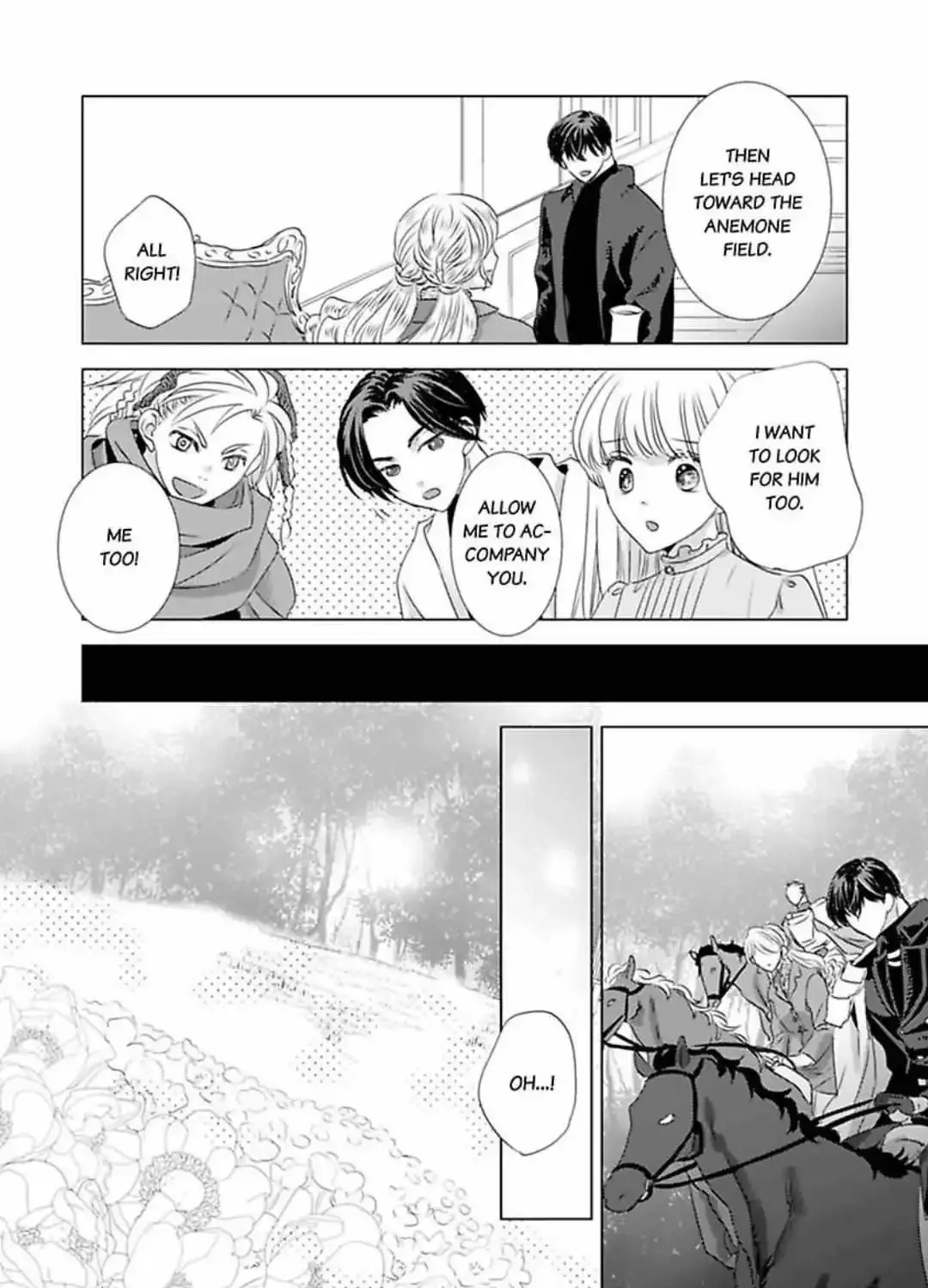 Dakareta Akuyaku Reijou wa, Gekihen Ouji no Dekiai Rute ni Totsunyuu-chuu!? - Page 28