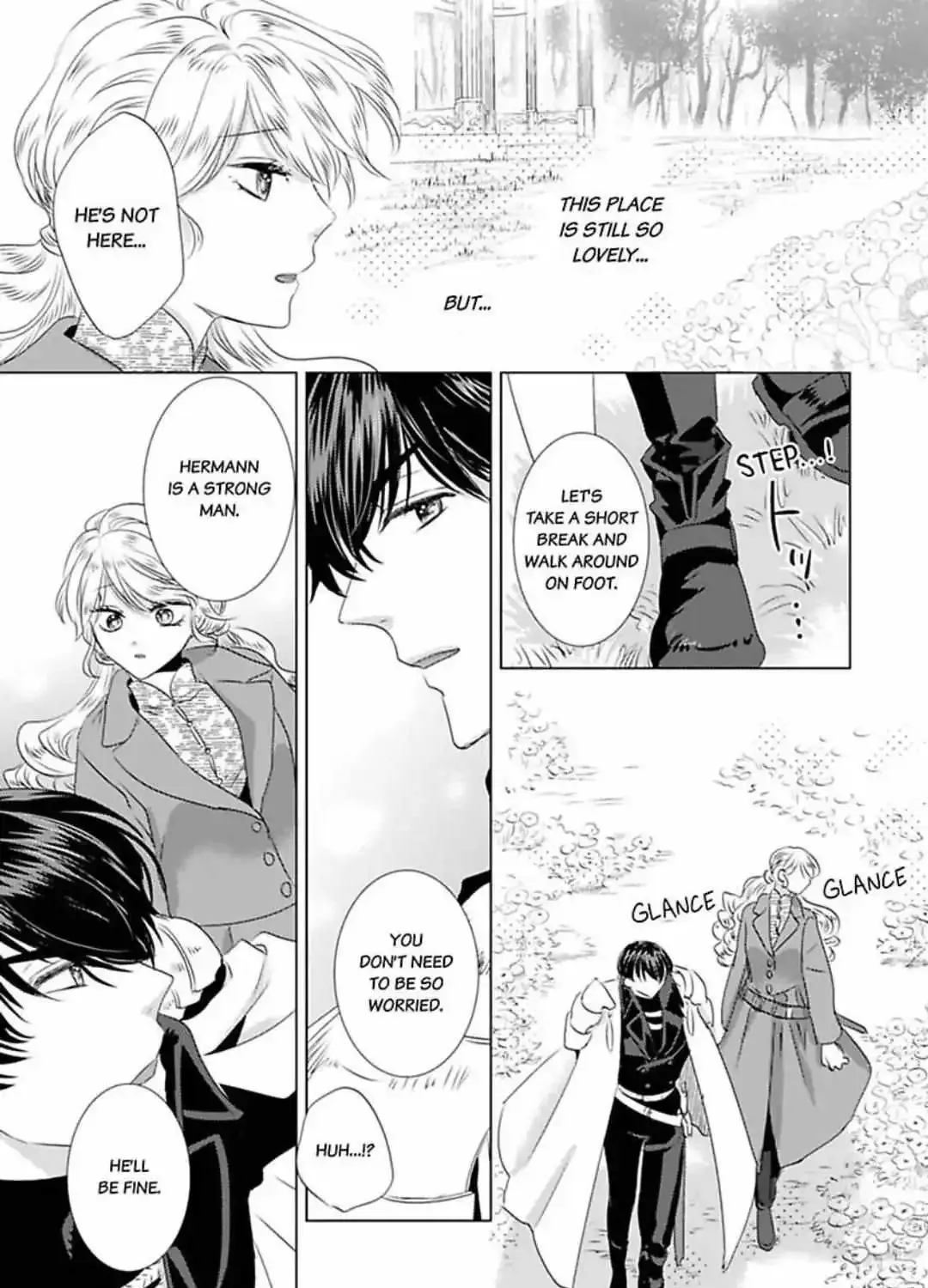 Dakareta Akuyaku Reijou wa, Gekihen Ouji no Dekiai Rute ni Totsunyuu-chuu!? - Page 30