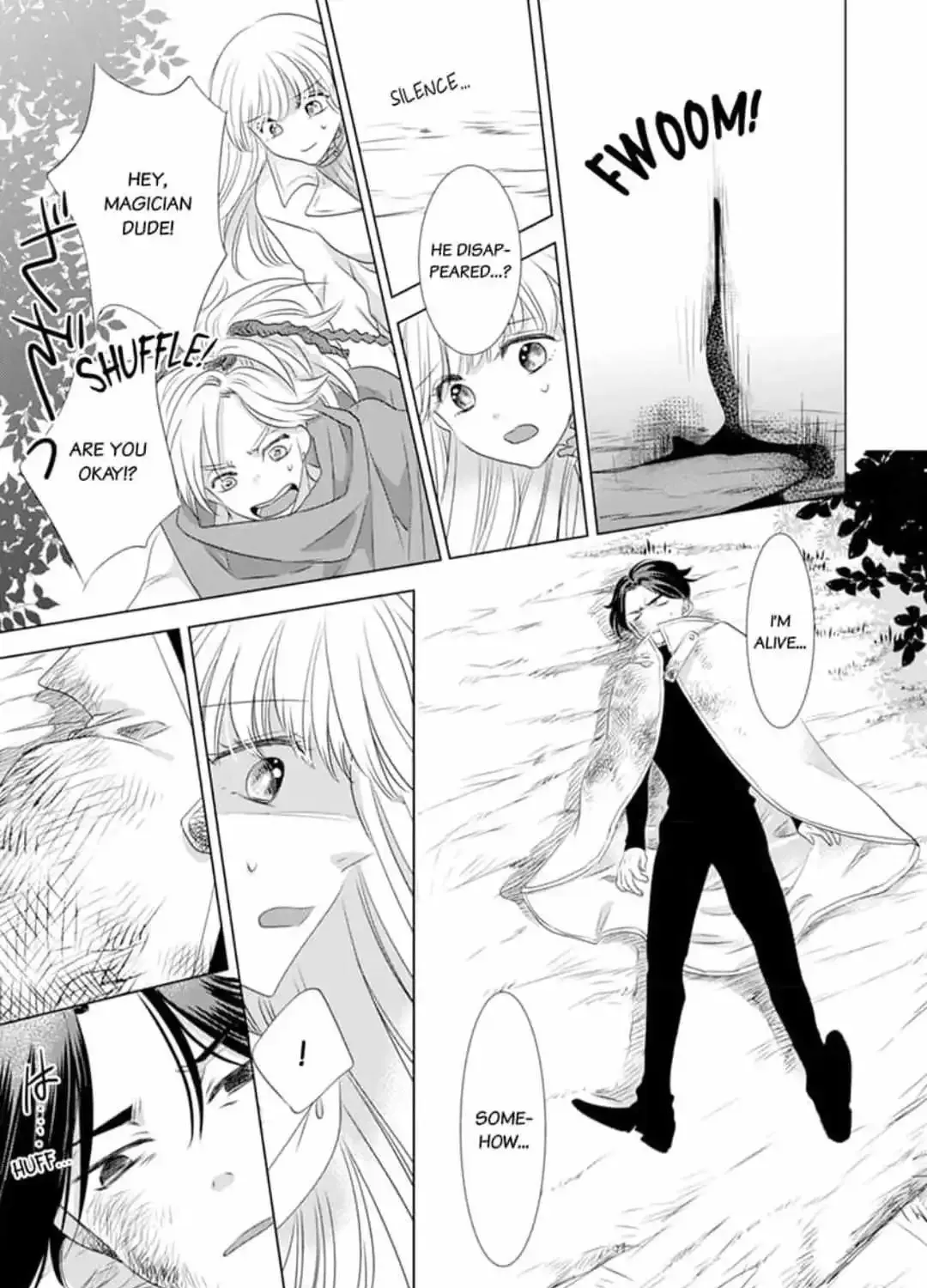 Dakareta Akuyaku Reijou wa, Gekihen Ouji no Dekiai Rute ni Totsunyuu-chuu!? - Page 15