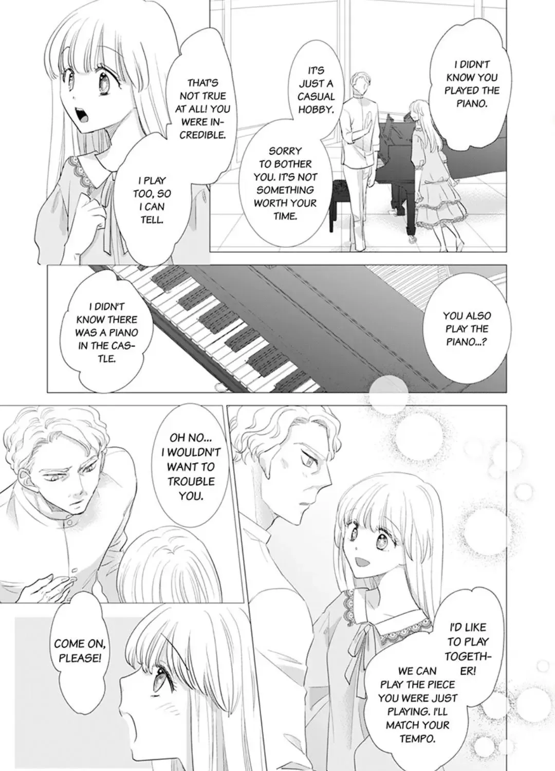 Dakareta Akuyaku Reijou wa, Gekihen Ouji no Dekiai Rute ni Totsunyuu-chuu!? - Page 27