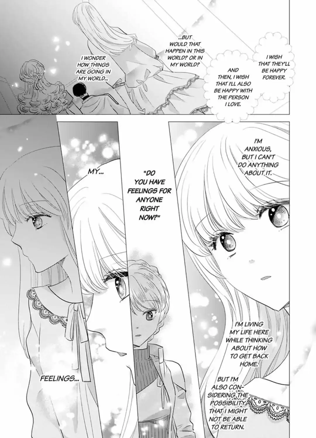 Dakareta Akuyaku Reijou wa, Gekihen Ouji no Dekiai Rute ni Totsunyuu-chuu!? - Page 43