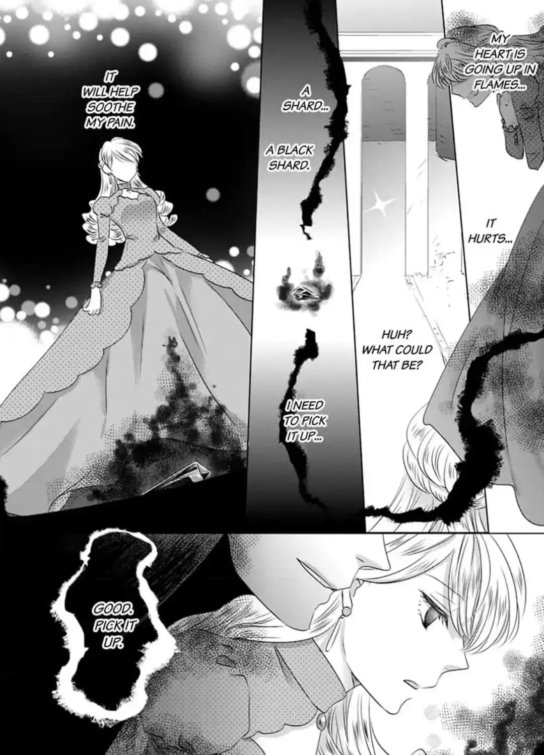 Dakareta Akuyaku Reijou wa, Gekihen Ouji no Dekiai Rute ni Totsunyuu-chuu!? - Page 37