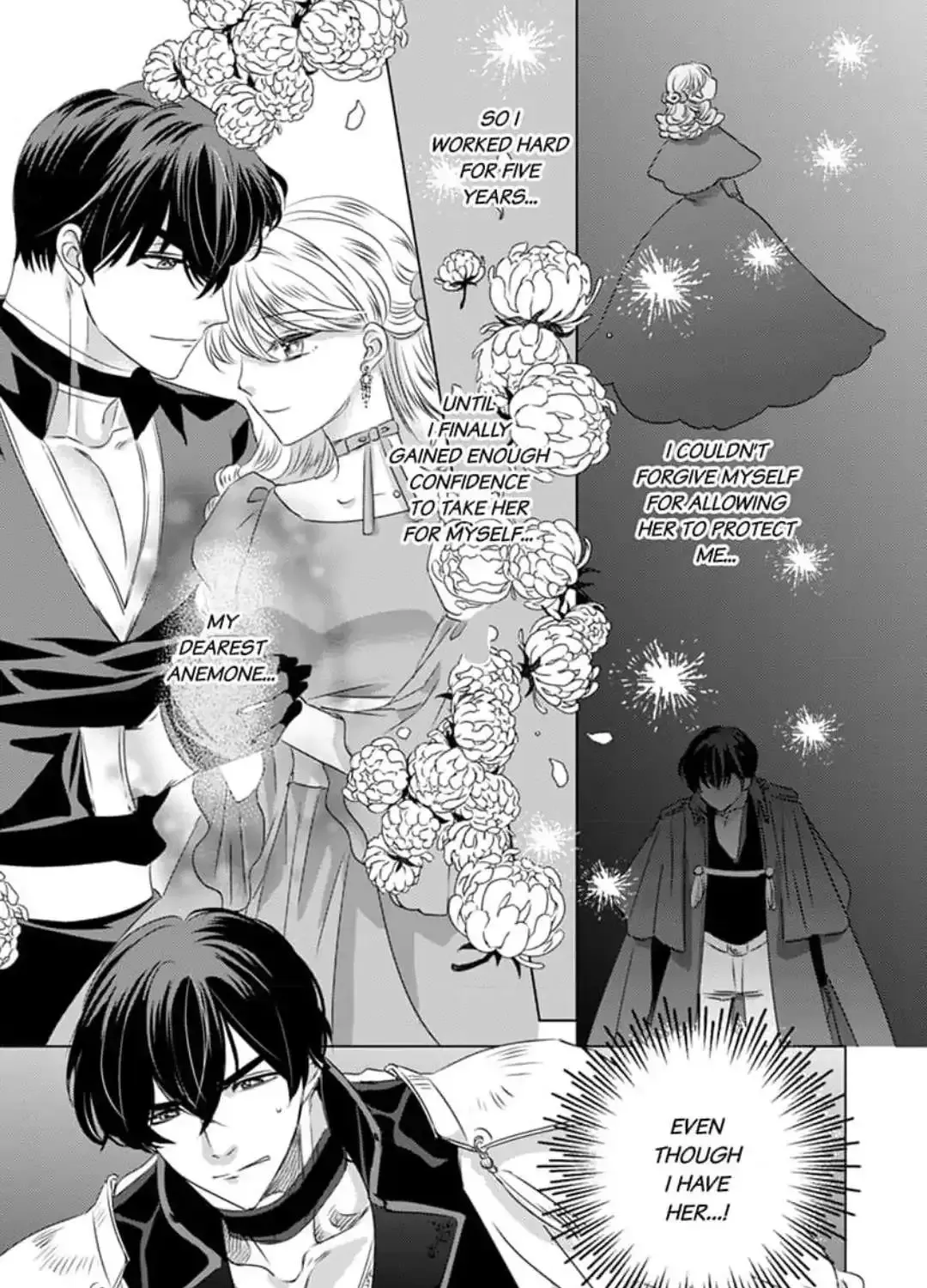 Dakareta Akuyaku Reijou wa, Gekihen Ouji no Dekiai Rute ni Totsunyuu-chuu!? - Page 43