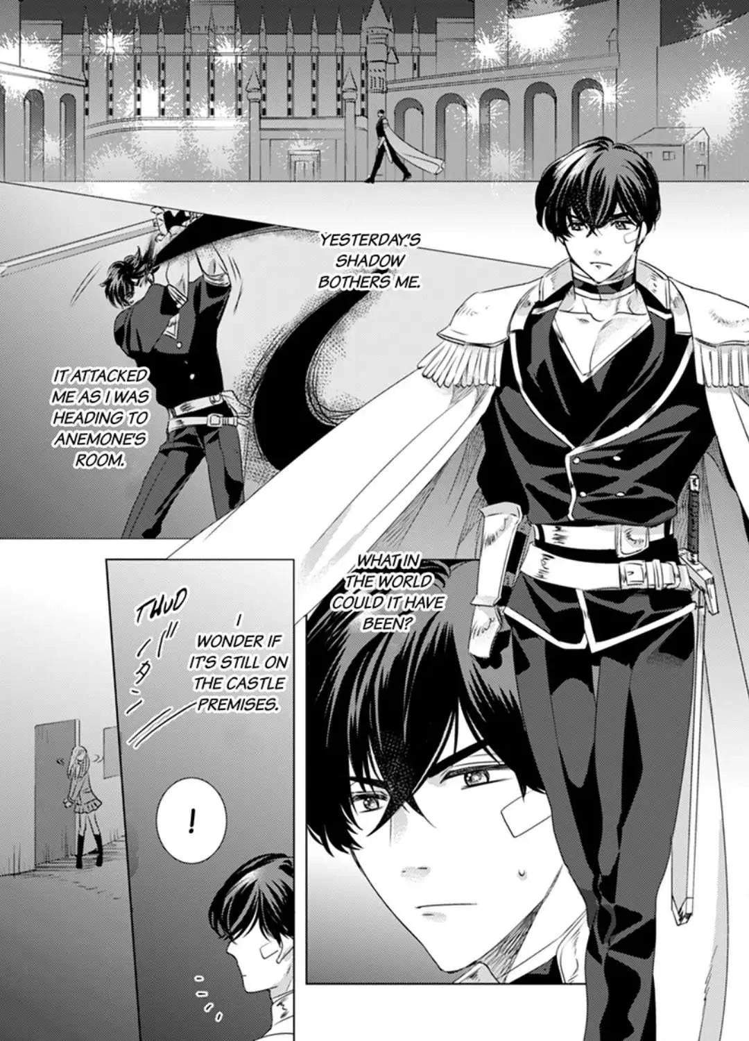 Dakareta Akuyaku Reijou wa, Gekihen Ouji no Dekiai Rute ni Totsunyuu-chuu!? - Page 15