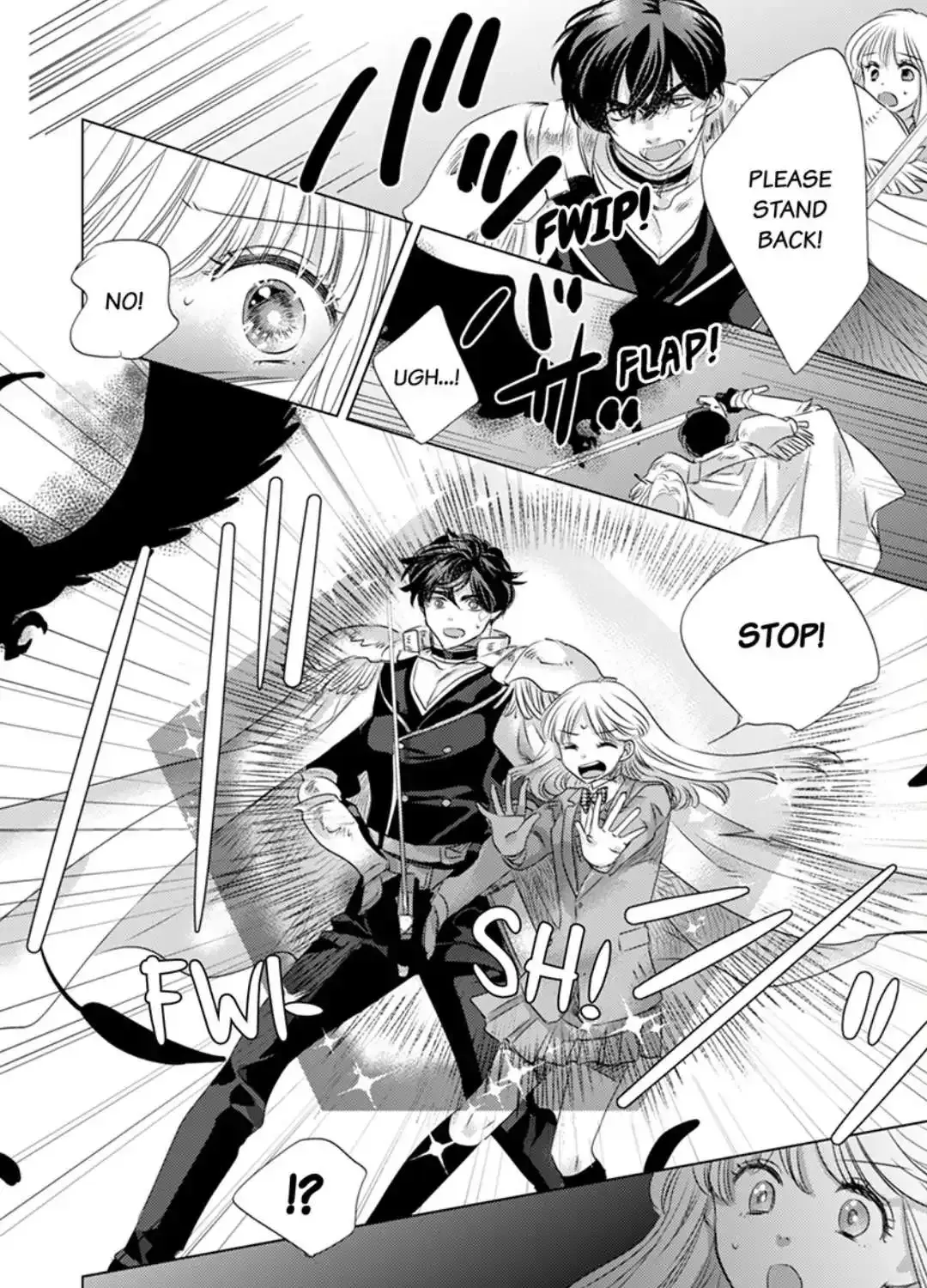 Dakareta Akuyaku Reijou wa, Gekihen Ouji no Dekiai Rute ni Totsunyuu-chuu!? - Page 21