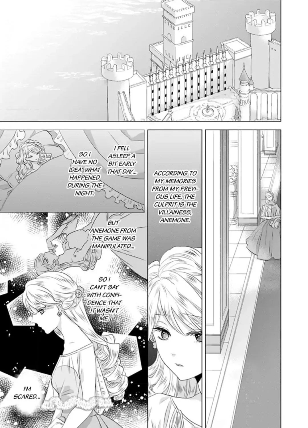 Dakareta Akuyaku Reijou wa, Gekihen Ouji no Dekiai Rute ni Totsunyuu-chuu!? - Page 2