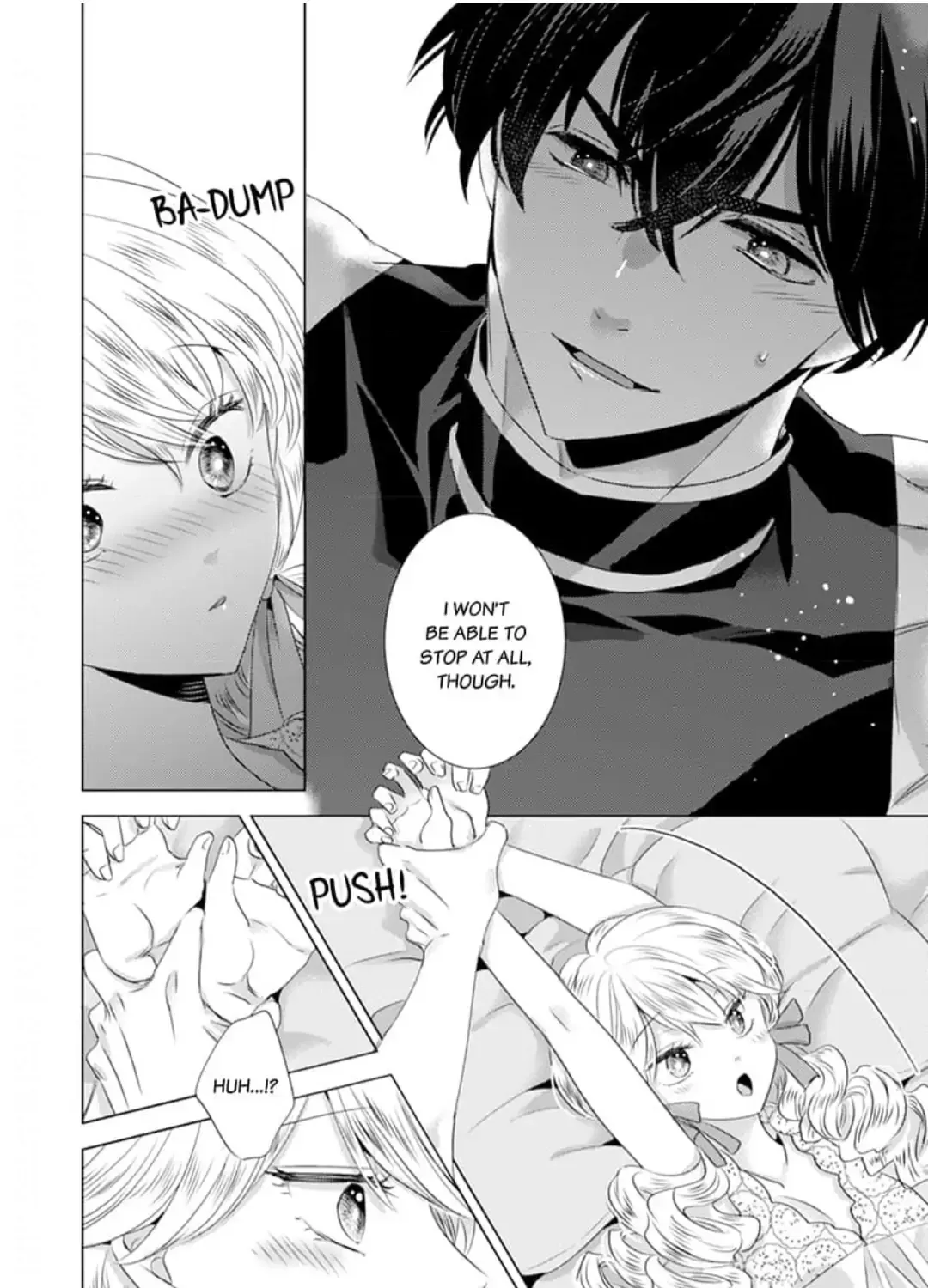 Dakareta Akuyaku Reijou wa, Gekihen Ouji no Dekiai Rute ni Totsunyuu-chuu!? - Page 32