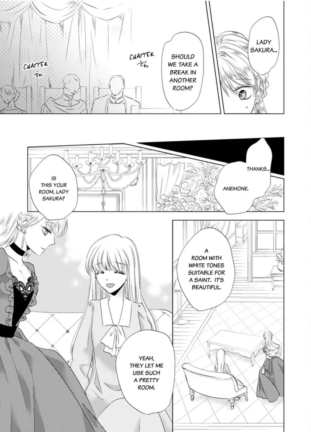 Dakareta Akuyaku Reijou wa, Gekihen Ouji no Dekiai Rute ni Totsunyuu-chuu!? - Page 27