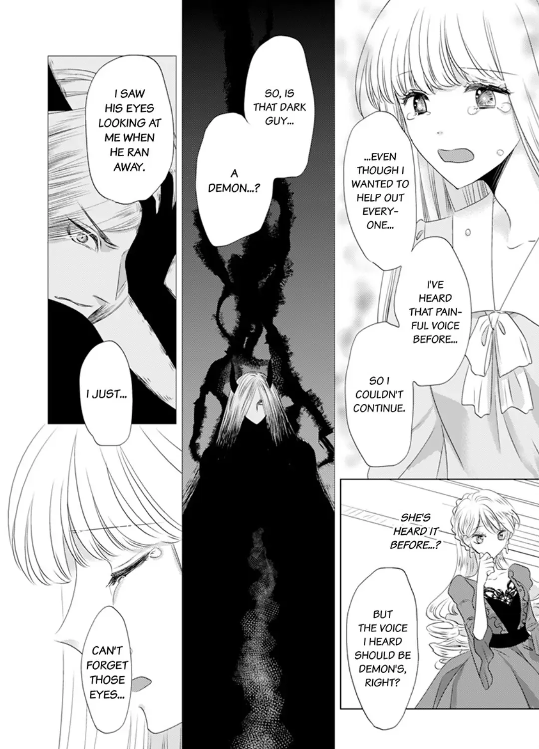 Dakareta Akuyaku Reijou wa, Gekihen Ouji no Dekiai Rute ni Totsunyuu-chuu!? - Page 29