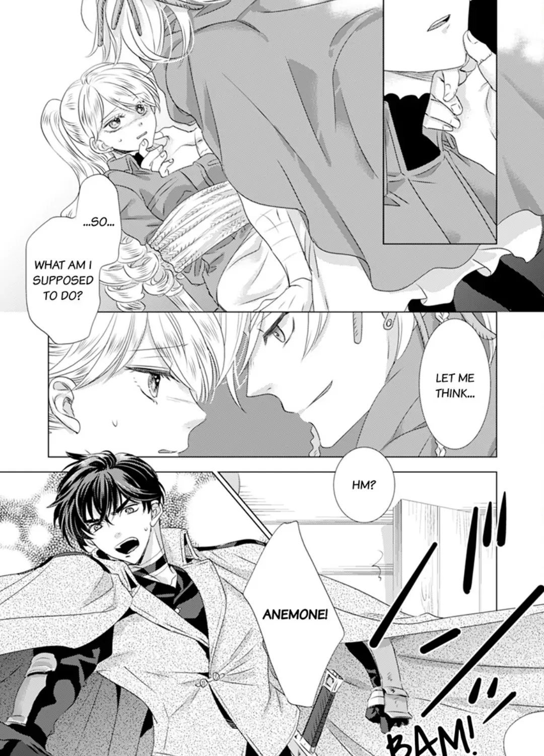 Dakareta Akuyaku Reijou wa, Gekihen Ouji no Dekiai Rute ni Totsunyuu-chuu!? - Page 9