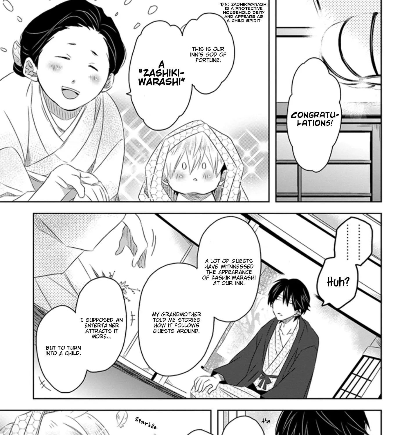 Dakaretai Otoko Ichii Ni Odosarete Imasu. - Page 14