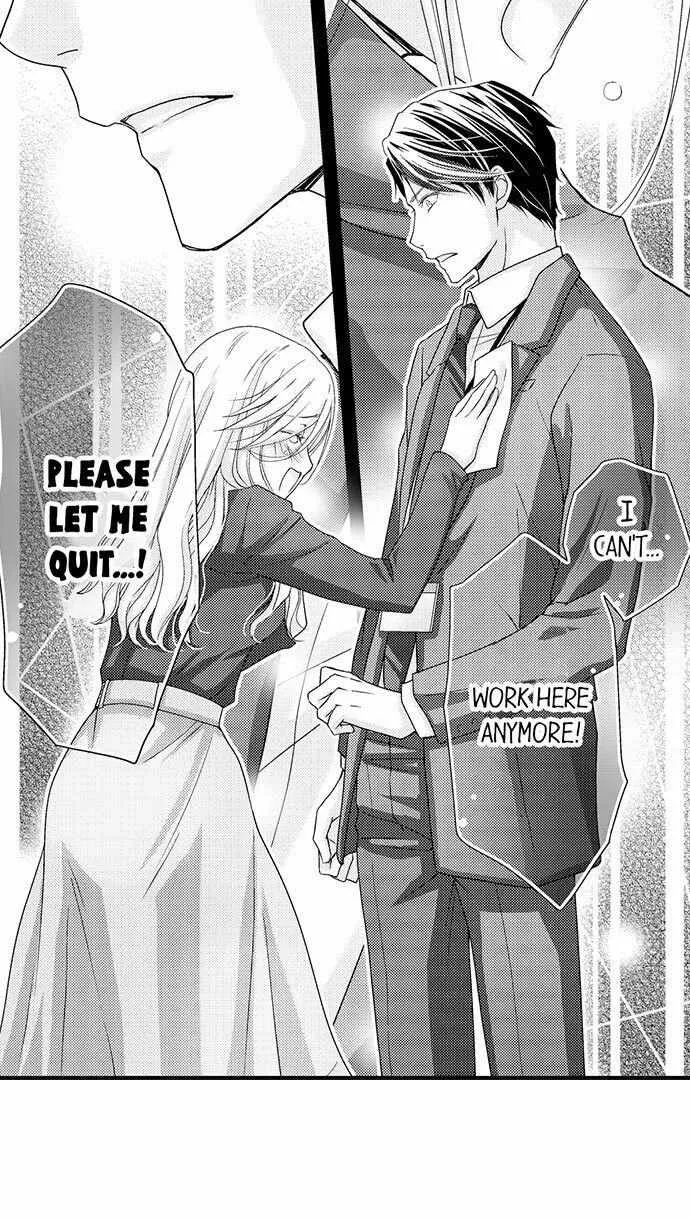 Damatte Ore Ni Oborete Ro Shushin Joshi, Ni Dome No Ofisurabu Chapter 1 page 30 - MangaKakalot