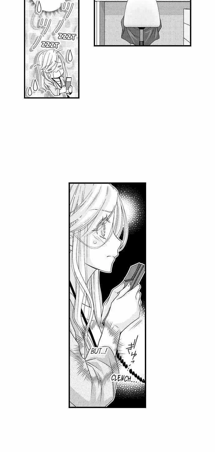 Damatte Ore Ni Oborete Ro Shushin Joshi, Ni Dome No Ofisurabu Chapter 16 page 7 - MangaKakalot