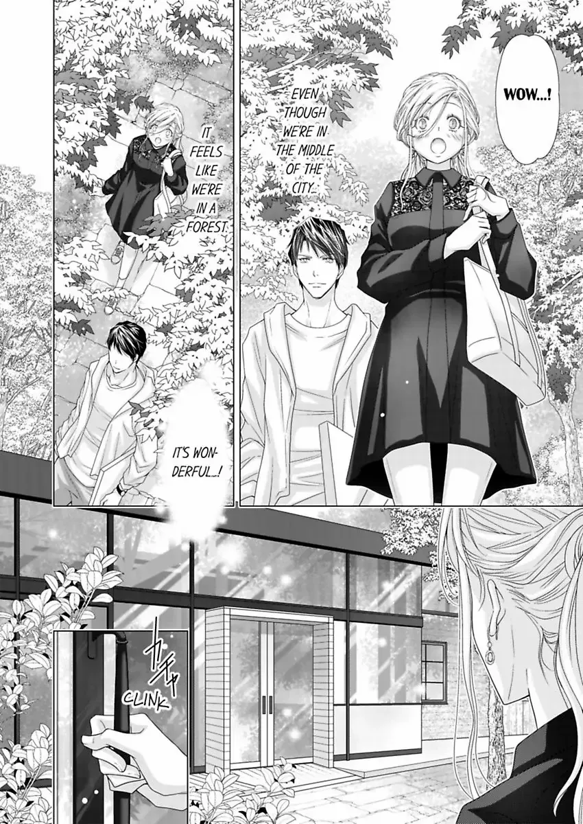 Damatte Ore Ni Oborete Ro Shushin Joshi, Ni Dome No Ofisurabu Chapter 24 page 17 - MangaKakalot