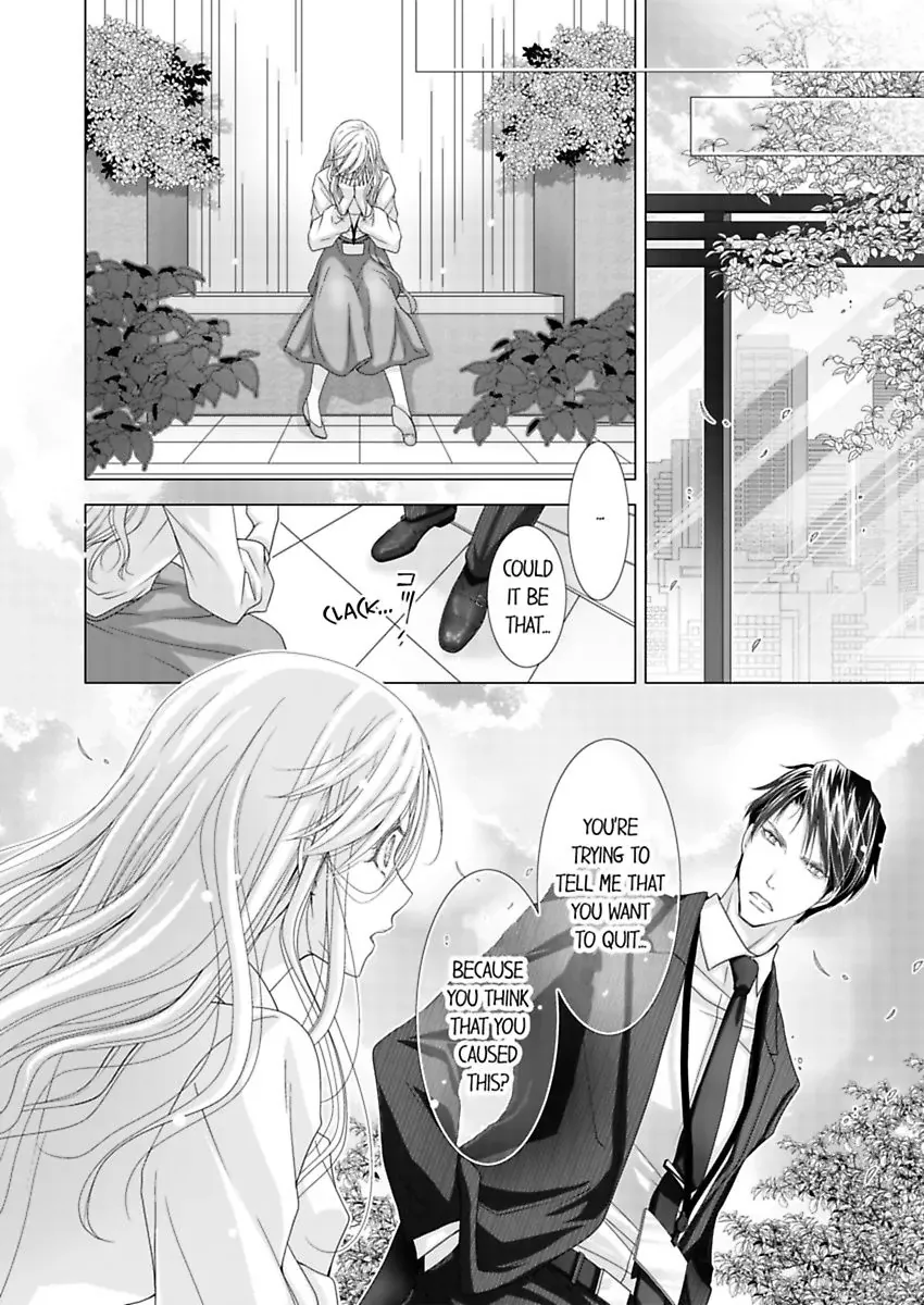 Damatte Ore Ni Oborete Ro Shushin Joshi, Ni Dome No Ofisurabu Chapter 25 page 11 - MangaKakalot