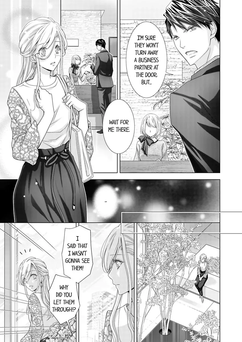 Damatte Ore Ni Oborete Ro Shushin Joshi, Ni Dome No Ofisurabu Chapter 25 page 20 - MangaKakalot