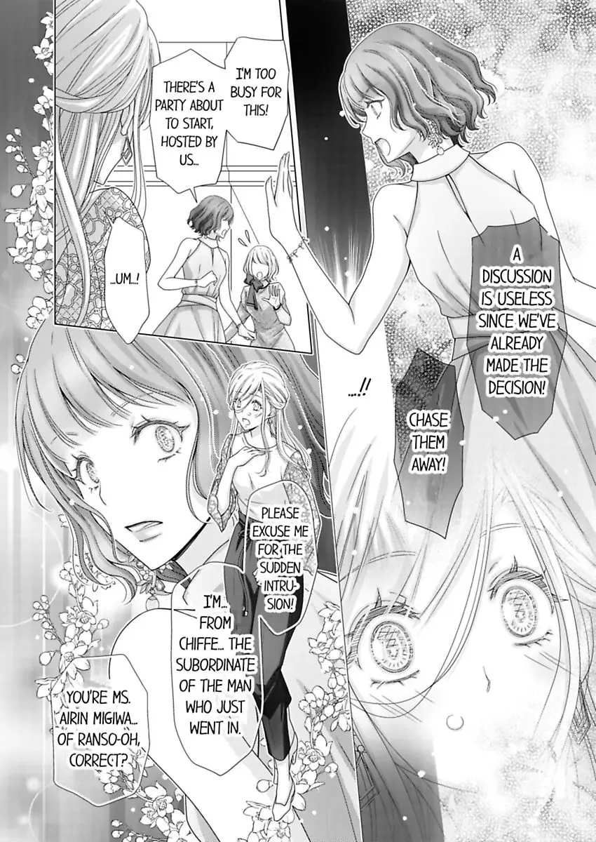 Damatte Ore Ni Oborete Ro Shushin Joshi, Ni Dome No Ofisurabu Chapter 25 page 21 - MangaKakalot