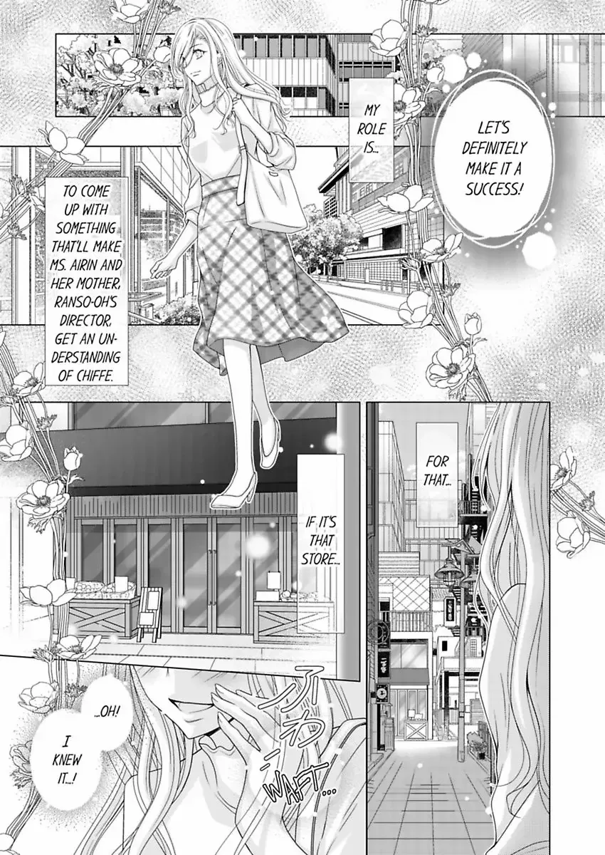 Damatte Ore Ni Oborete Ro Shushin Joshi, Ni Dome No Ofisurabu Chapter 26 page 11 - MangaKakalot