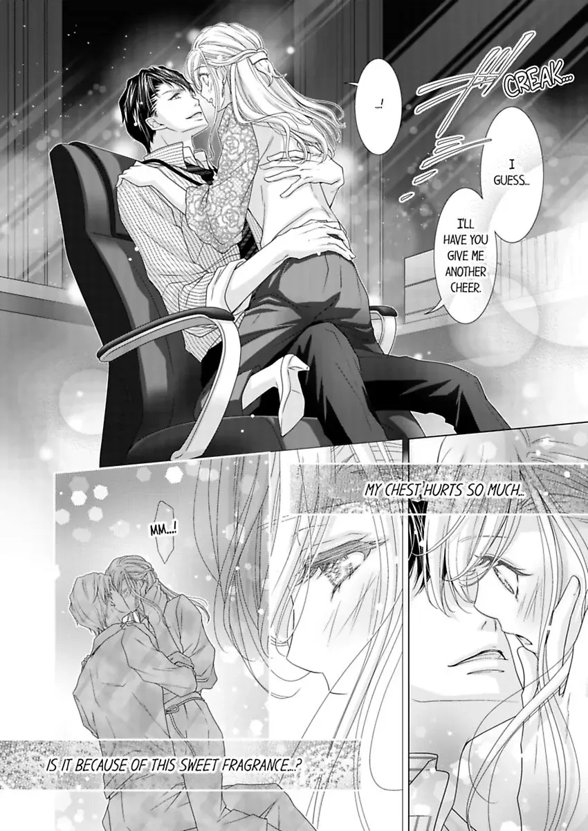 Damatte Ore Ni Oborete Ro Shushin Joshi, Ni Dome No Ofisurabu Chapter 26 page 8 - MangaKakalot