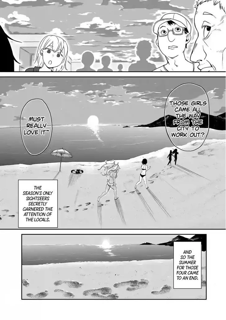 Danberu Nan Kiro Moteru? - Page 14