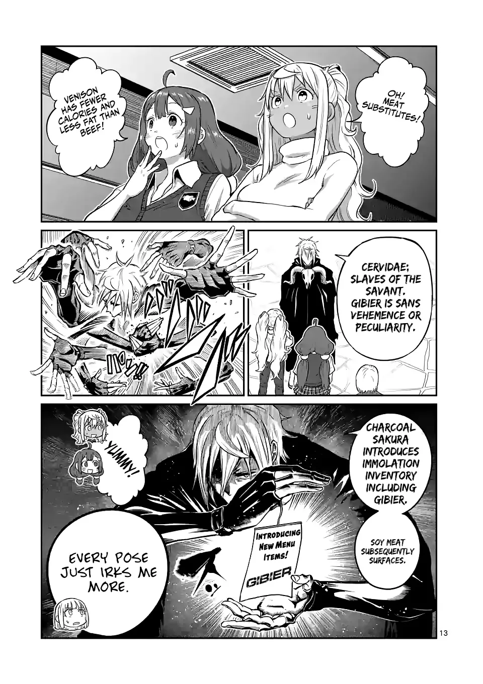 Danberu Nan Kiro Moteru? - Page 15