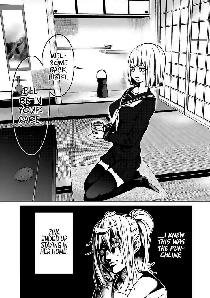 Danberu Nan Kiro Moteru? Chapter 19 page 16 - MangaKakalot