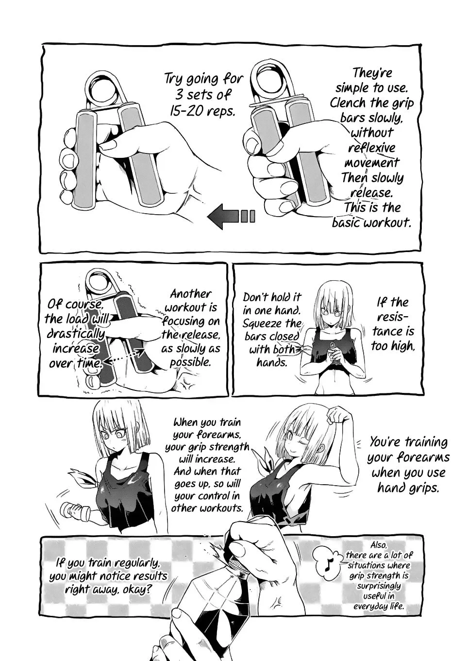 Danberu Nan Kiro Moteru? - Page 9