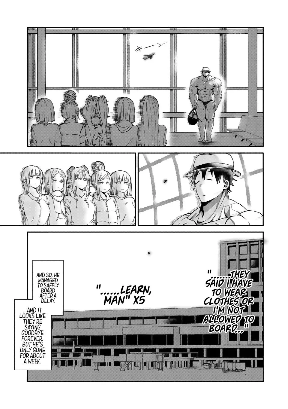 Danberu Nan Kiro Moteru? - Page 14