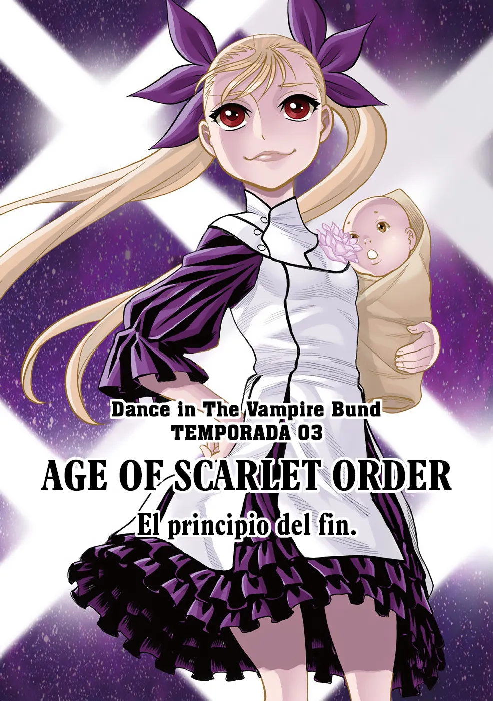 Dance in the Vampire Bund A.S.O. Chapter 1 page 57 - MangaKakalot