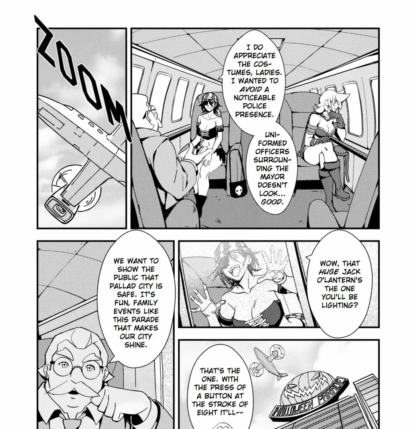 Danger Zone One Chapter 2 page 15 - MangaKakalot