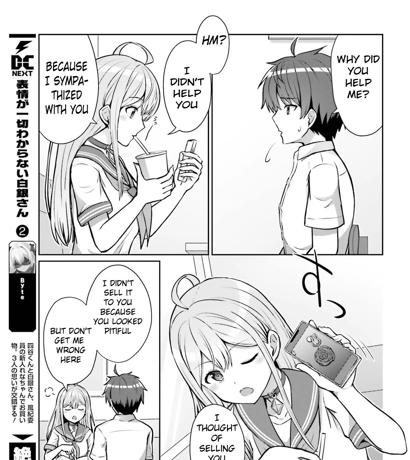 Danjo no Yujou wa Seiritsu suru? (Iya, Shinai!!) Chapter 1 page 45 - MangaKakalot