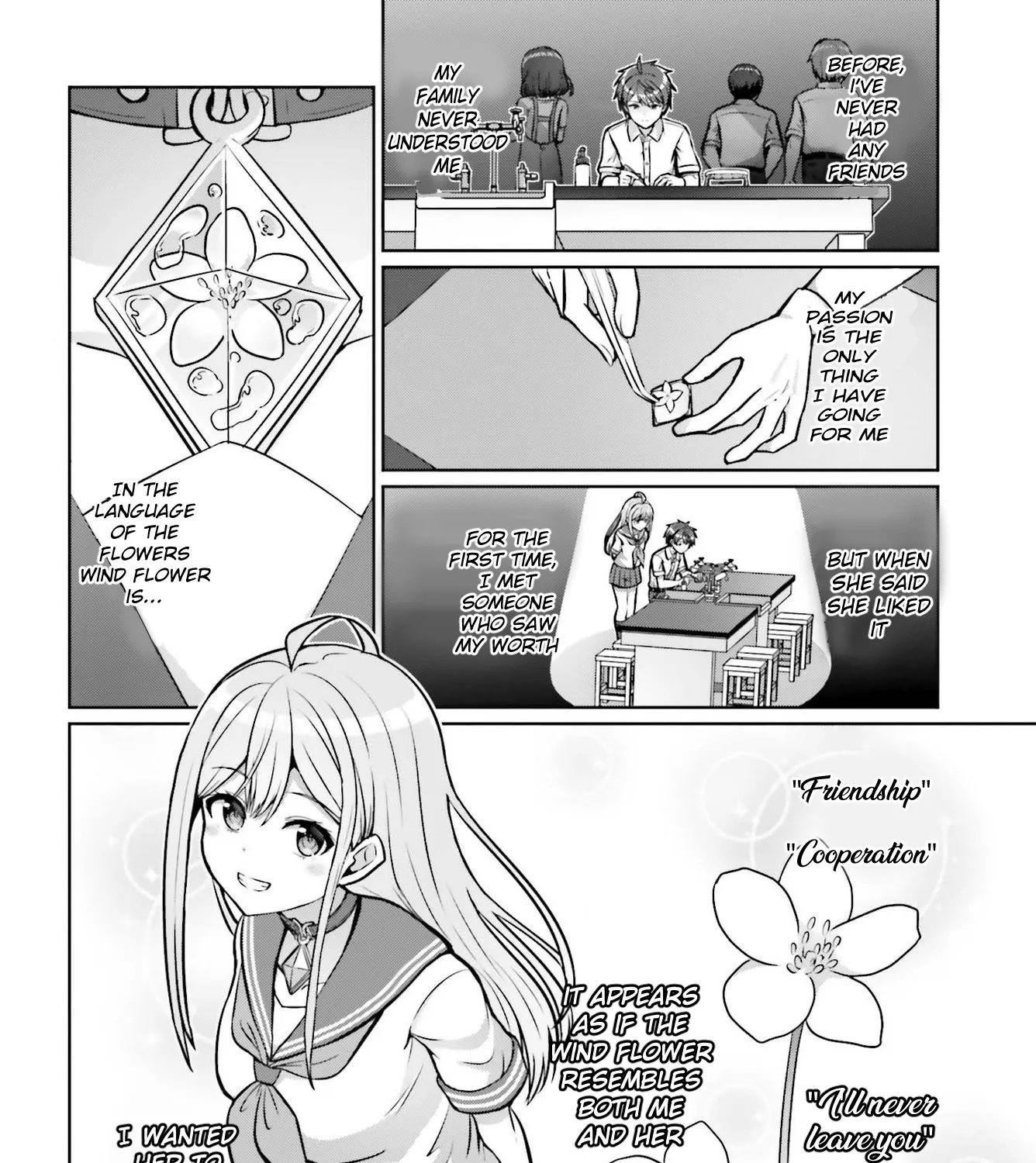 Danjo no Yujou wa Seiritsu suru? (Iya, Shinai!!) Chapter 1 page 59 - MangaKakalot