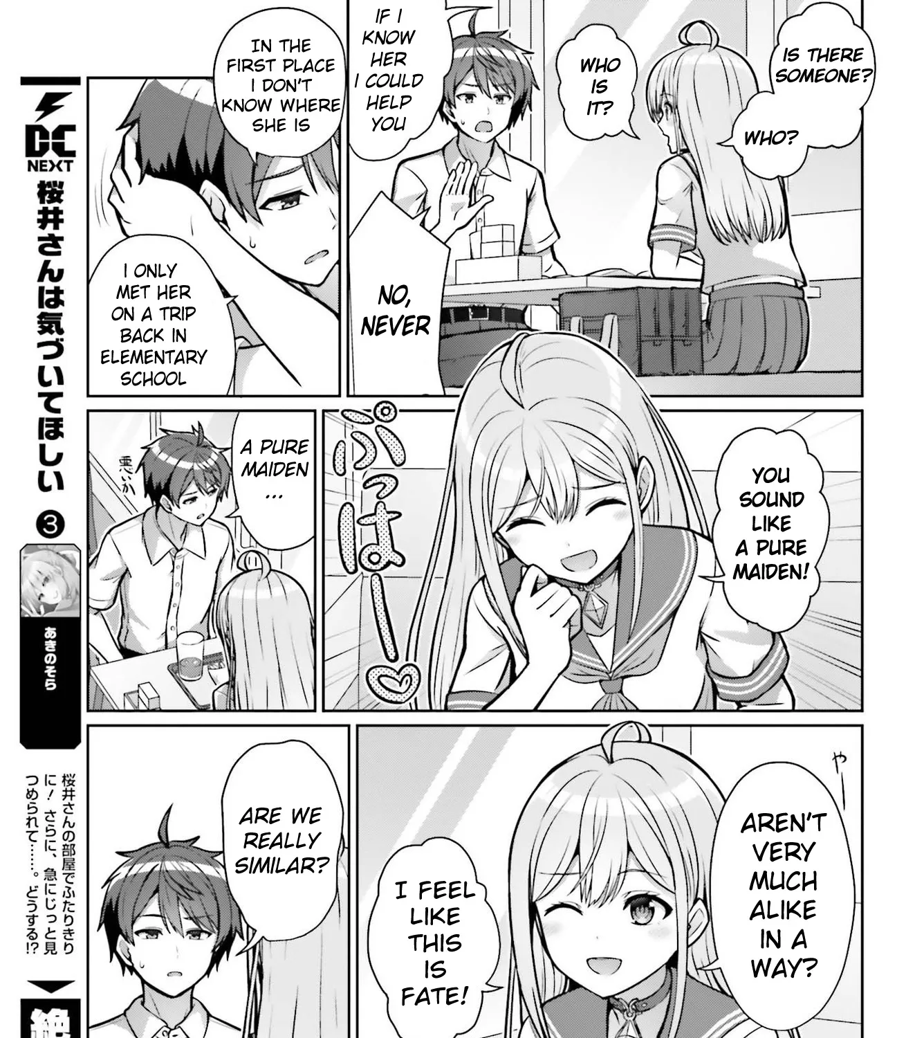 Danjo no Yujou wa Seiritsu suru? (Iya, Shinai!!) Chapter 1 page 69 - MangaKakalot