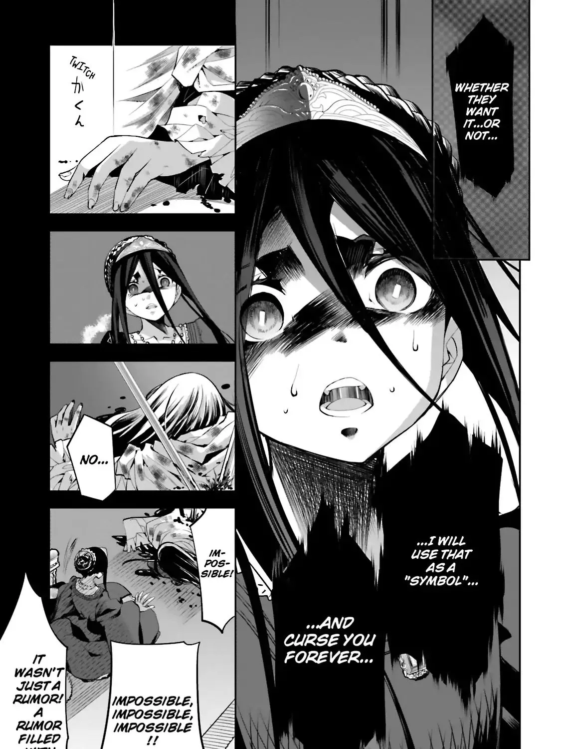 Dansai Bunri No Crime Edge Chapter 45 page 30 - MangaKakalot