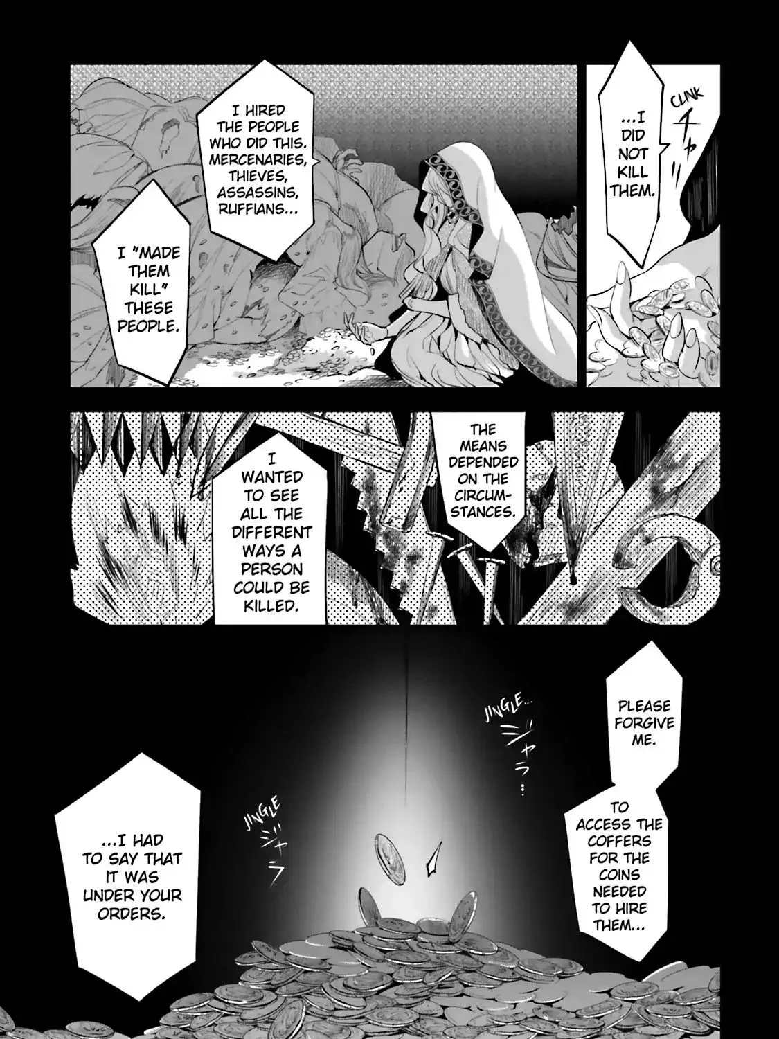 Dansai Bunri No Crime Edge Chapter 45 page 38 - MangaKakalot