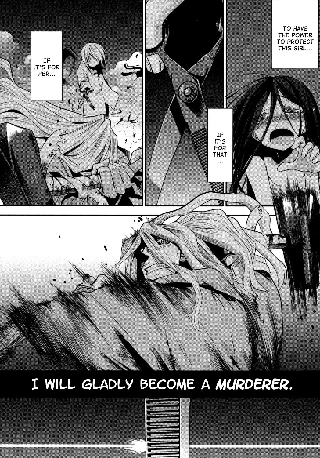 Dansai Bunri No Crime Edge Chapter 6 page 24 - MangaKakalot