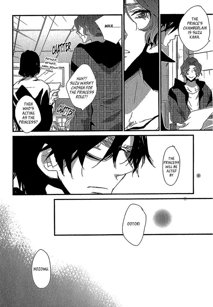 Danshi Hanayakanare Chapter 1 page 28 - MangaKakalot