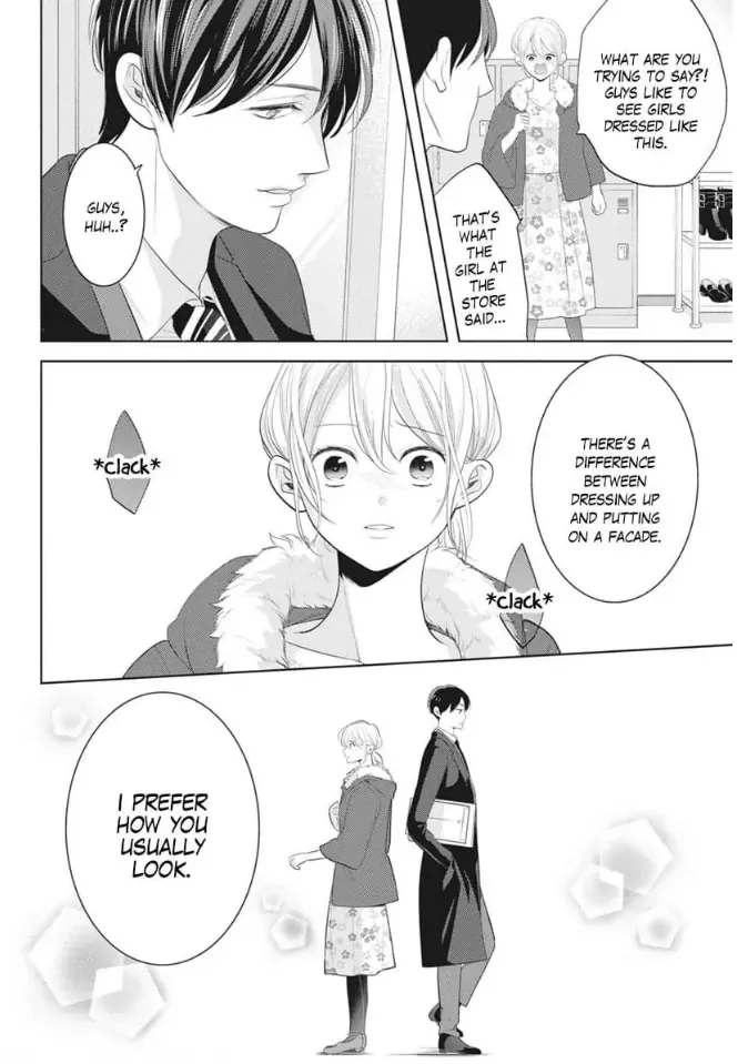 Dansou Joshi Ga, Konkatsu Hajimemashita Chapter 9 page 9 - MangaKakalot