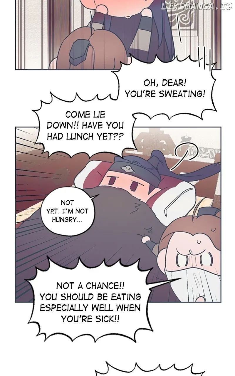 Darby The Dizzying Flow Chapter 41 page 26 - MangaKakalot