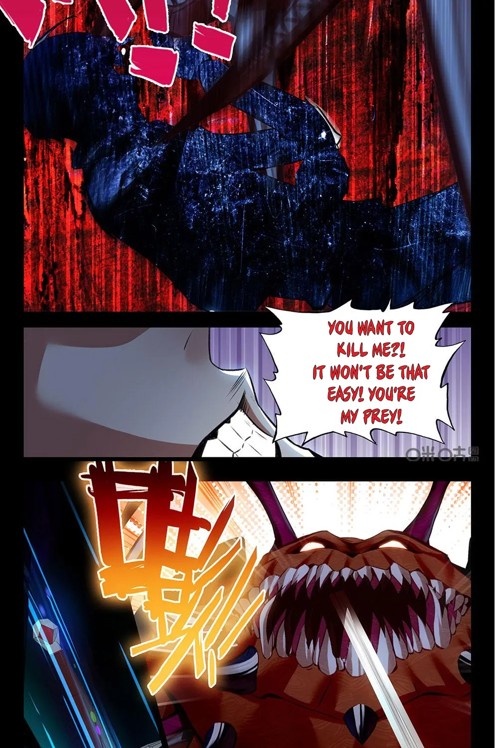 Dark Blood Age Chapter 20 page 5 - MangaKakalot