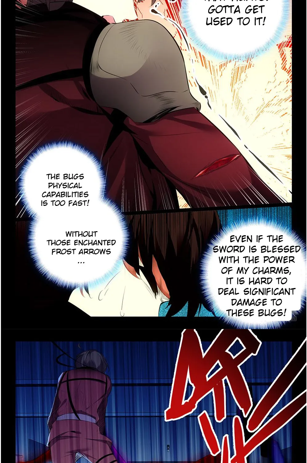 Dark Blood Age Chapter 21 page 4 - MangaKakalot