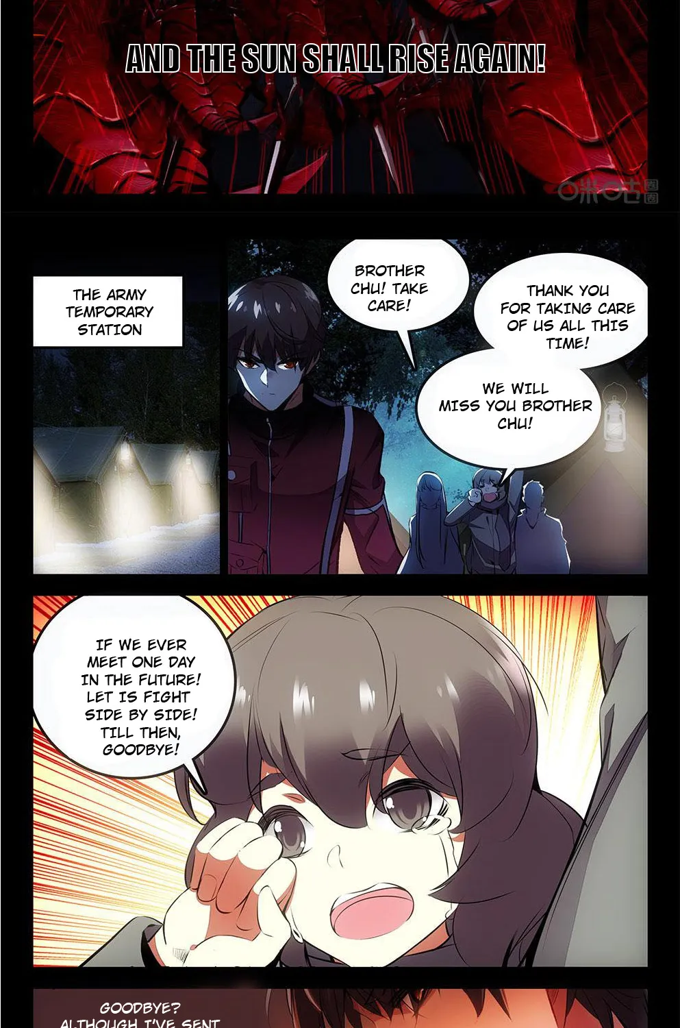 Dark Blood Age Chapter 23 page 10 - MangaKakalot