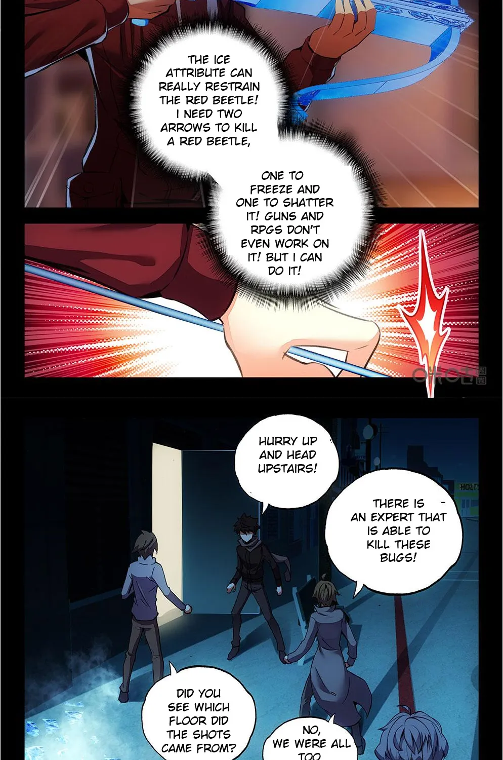 Dark Blood Age Chapter 6 page 7 - MangaKakalot